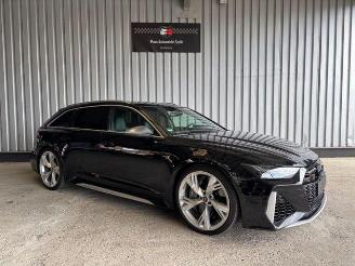 Audi Rs6 Avant 4.0 TFSI Quattro / Keramik / VOLLL picture 8