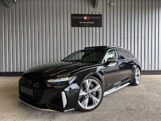 Audi Rs6 Avant 4.0 TFSI Quattro / Keramik / VOLLL picture 2
