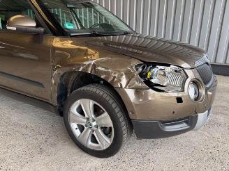 Skoda Yeti 2.0 TDI Experience 4x4 picture 15
