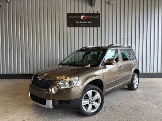 Skoda Yeti 2.0 TDI Experience 4x4 picture 2