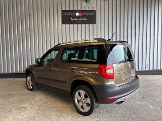 Skoda Yeti 2.0 TDI Experience 4x4 picture 4