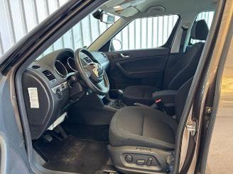 Skoda Yeti 2.0 TDI Experience 4x4 picture 11