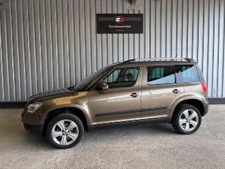  Skoda Yeti 2.0 TDI Experience 4x4 2011/5
