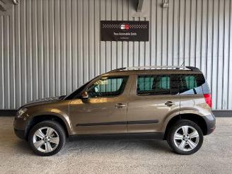 Skoda Yeti 2.0 TDI Experience 4x4 picture 3