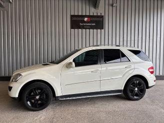 okazja samochody osobowe Mercedes ML 450 CDI V8 Schiebedach / Luft 2010/8