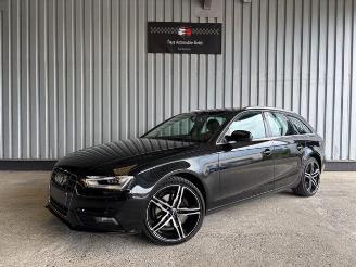 Audi A4 Avant Ambiente 2.0 TDI S-Tronic / Xenon picture 2