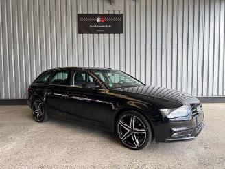 Audi A4 Avant Ambiente 2.0 TDI S-Tronic / Xenon picture 8