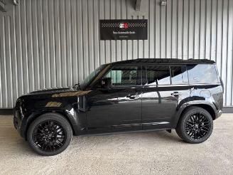krockskadad bil auto Land Rover Defender 110 Hybrid X-Dynamic SE 2023/3