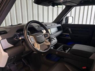 Land Rover Defender 110 Hybrid X-Dynamic SE picture 13