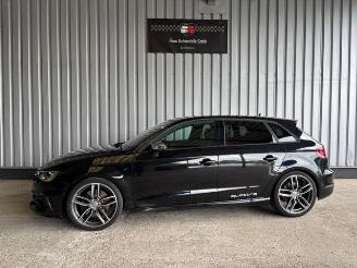škoda osobní automobily Audi S3 Sportback 2.0 TFSI Quattro 2015/8