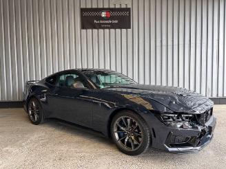 Ford Mustang Fastback 5.0 Ti-VCT V8 334 kW Dark Horse picture 8