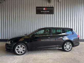 škoda osobní automobily Volkswagen Golf 1.6 TDI R-Line Highline Panorama 2015/9