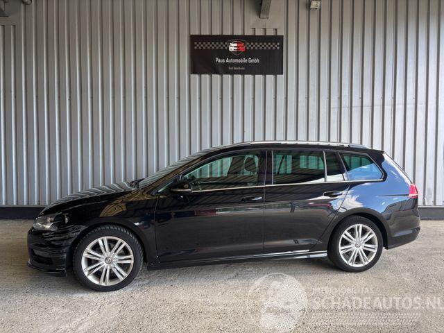Volkswagen Golf 1.6 TDI R-Line Highline Panorama