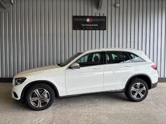 Unfallwagen Mercedes GLC 220 d 4Matic Voll-Leder / LED 2018/6