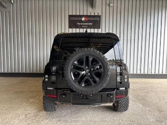 Land Rover Defender 110 X-Dynamic D300 AWD Winde / Panorama picture 5