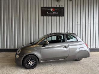 skadebil auto Fiat 500 Pop Star Ellenator / Tempomat 2017/7
