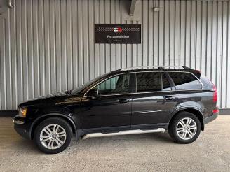 bruktbiler auto Volvo Xc-90 D5 AWD Edition Geartronic 7-Sitzer 2011/1