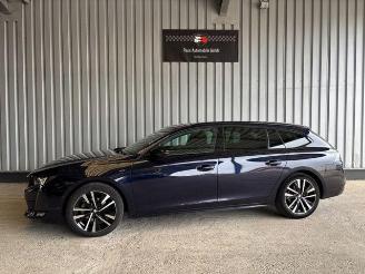 Coche accidentado Peugeot 508 SW GT Autom / R-Kamera / LED 2022/9