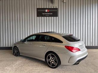 Mercedes Cla-klasse 200 Shooting Brake AMG-Line Panorama picture 4