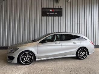 Coche accidentado Mercedes Cla-klasse 200 Shooting Brake AMG-Line Panorama 2015/7