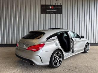 Mercedes Cla-klasse 200 Shooting Brake AMG-Line Panorama picture 7