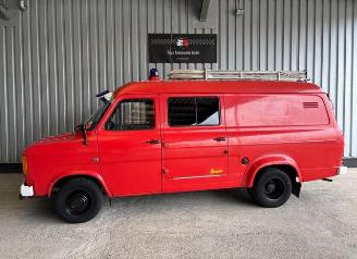 voitures  camping cars Ford   1979/6
