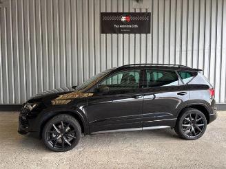 Voiture accidenté Seat Ateca Tribe Edition 4Drive DSG / LED / AHK 2026/7