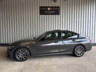 Unfallwagen BMW 3-serie 0 Limousine 0 i M Sport Schiebedach 2019/5