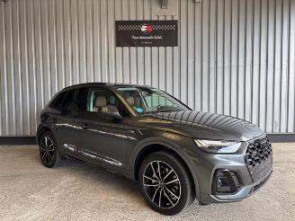 Audi Q5 50 TDI Quattro S-line Pano / B&O / Head-Up picture 8