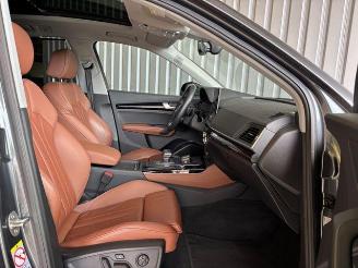Audi Q5 50 TDI Quattro S-line Pano / B&O / Head-Up picture 12