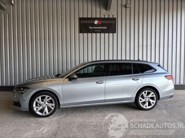 Skoda Superb Combi 2.0 TDI Selection R-Kamera / LED