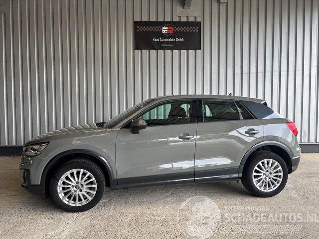 Audi Q2 35 TFSI Design S-Tronic / LED / AHK