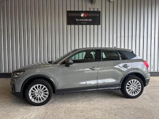 Schadeauto Audi Q2 35 TFSI Design S-Tronic / LED / AHK 2020/2