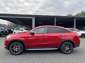 Mercedes GLE 350 d 4Matic Coupe AMG-Line Panorama picture 9