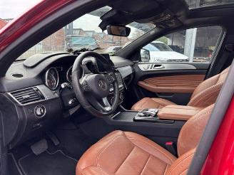 Mercedes GLE 350 d 4Matic Coupe AMG-Line Panorama picture 11