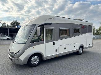 danneggiata camper Carthago   2013/1