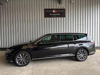 occasion passenger cars Volkswagen Passat GTE Voll-Leder / LED / R-Kamera 2022/3