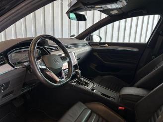 Volkswagen Passat GTE Voll-Leder / LED / R-Kamera picture 10