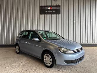 Volkswagen Golf VI 1.4 Trendline Neue TUV picture 8