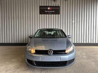 Volkswagen Golf VI 1.4 Trendline Neue TUV picture 9