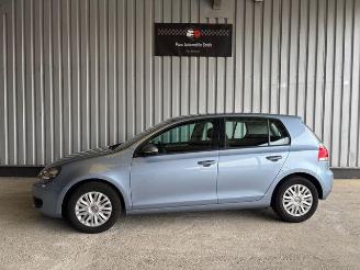 ocasión turismos Volkswagen Golf VI 1.4 Trendline Neue TUV 2010/11