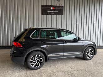 Unfallwagen Volkswagen Tiguan Join 2.0 TDI Navigation / AHK 2019/1
