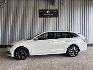 Tweedehands auto Skoda Octavia Combi First Edition iV Hybrid / LED 2020/10