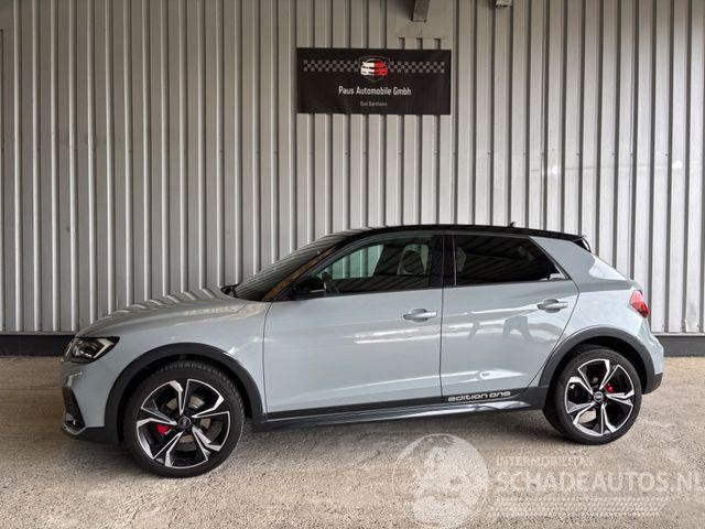 Audi A1 Citycarver 30 TFSI edition one S-Line / Autom