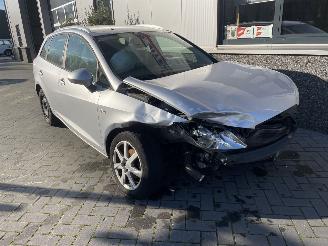 Damaged car Seat Ibiza 1.2TDI Style 2011/4