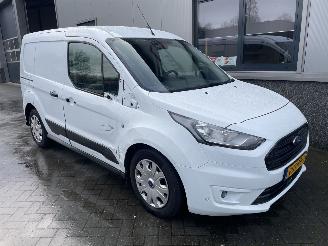 dañado vehículos comerciales Ford Transit Connect 1.5 EcoBlue Trend Automaat 2022/2