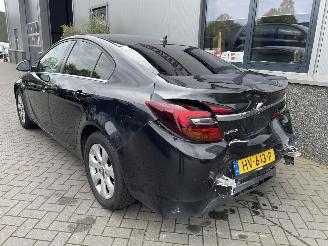 damaged passenger cars Opel Insignia 1.4 Turbo EcoFlex LIMOUSINE NB 2016/1