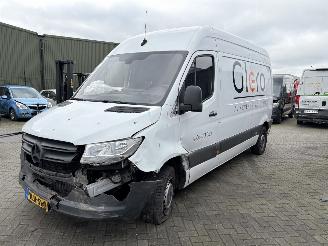 Mercedes Sprinter 314 2.2CDI L2H2 Automaat picture 16