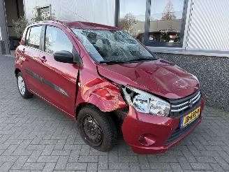 Coche accidentado Suzuki Celerio 1.0 Comfort 2016/2