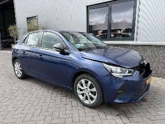 damaged passenger cars Opel Corsa 1.2 Edition 2021/6